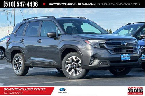 2025 Subaru Forester Premium
