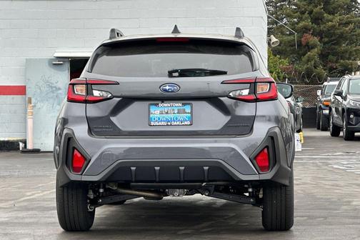 Magnetite Gray Metallic 2026 Subaru Crosstrek Premium
