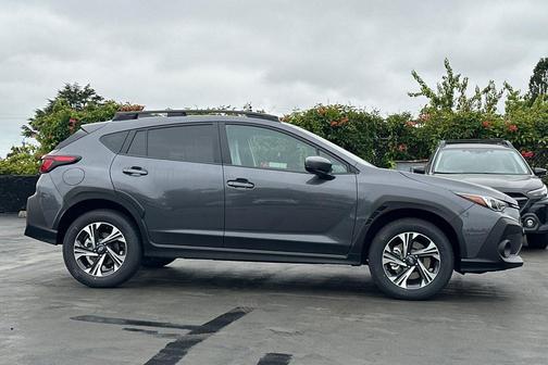 Magnetite Gray Metallic 2026 Subaru Crosstrek Premium