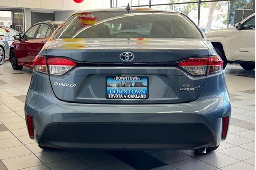 2024 Toyota Corolla Hybrid LE