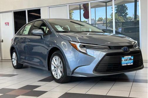 2024 Toyota Corolla Hybrid LE