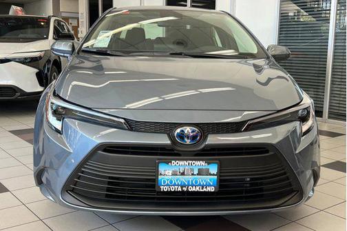 2024 Toyota Corolla Hybrid LE