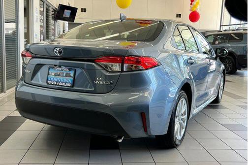 2024 Toyota Corolla Hybrid LE