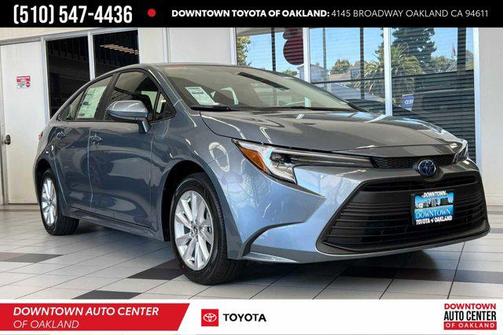 2024 Toyota Corolla Hybrid LE