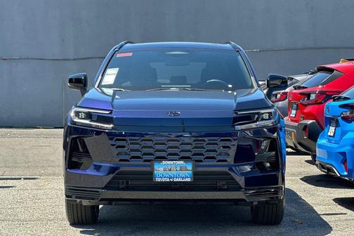 Blueprint 2026 Toyota RAV4 Plug-In Hybrid SE