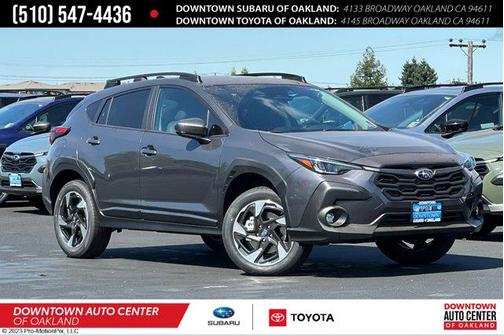 2025 Subaru Crosstrek Limited