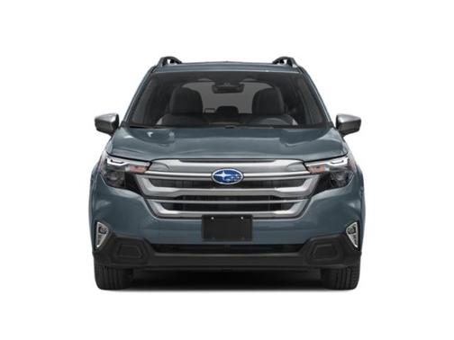 Crystal White Pearl 2026 Subaru Forester Hybrid Premium