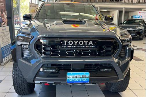 2025 Toyota Tacoma TRD Pro