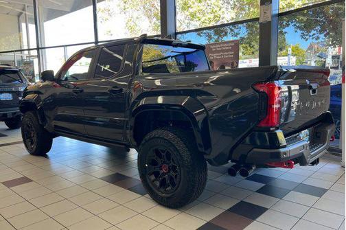 2025 Toyota Tacoma TRD Pro