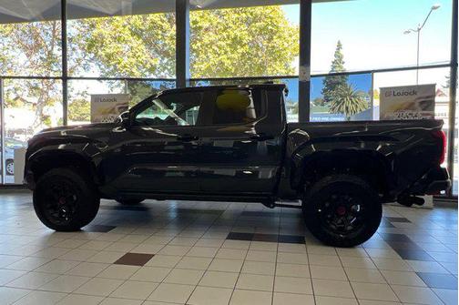 2025 Toyota Tacoma TRD Pro
