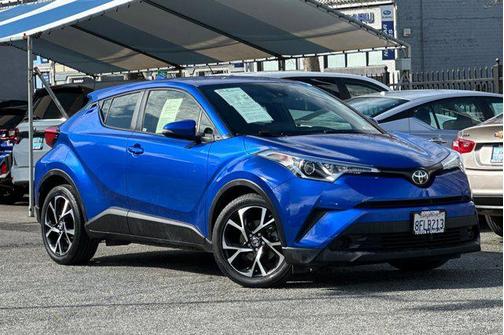 2019 Toyota C-HR 