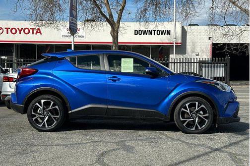 2019 Toyota C-HR 