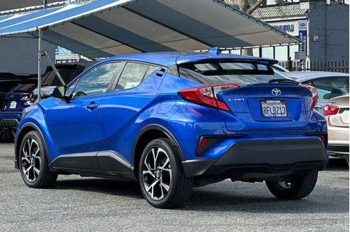 2019 Toyota C-HR 