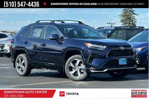 2025 Toyota RAV4 Hybrid SE