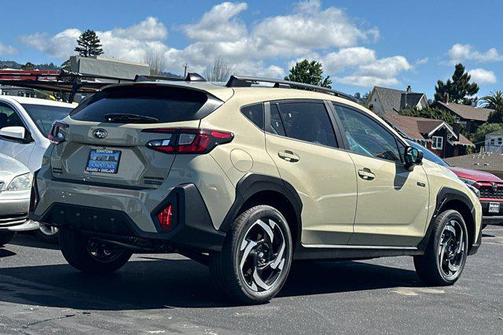 Sand Dune Pearl 2026 Subaru Crosstrek Hybrid Base