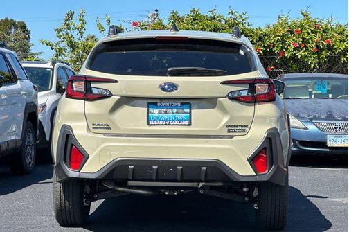 Sand Dune Pearl 2026 Subaru Crosstrek Hybrid Base
