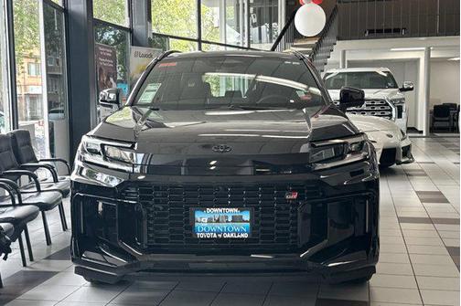 Midnight Black Metallic 2026 Toyota RAV4 Plug-In Hybrid SE