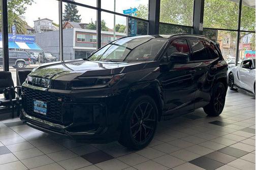 Midnight Black Metallic 2026 Toyota RAV4 Plug-In Hybrid SE