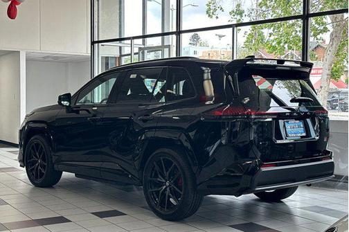 Midnight Black Metallic 2026 Toyota RAV4 Plug-In Hybrid SE
