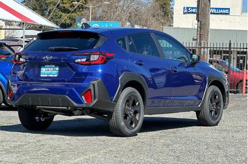 2026 Subaru Crosstrek Base