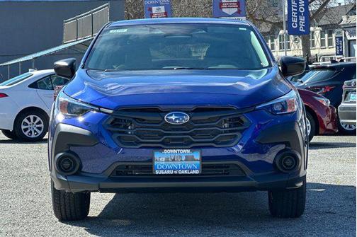 2026 Subaru Crosstrek Base