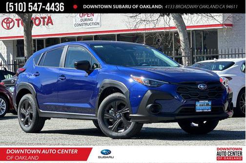 2026 Subaru Crosstrek Base