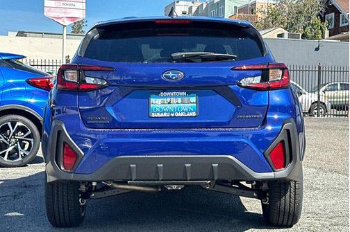 2026 Subaru Crosstrek Base