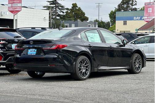 2025 Toyota Camry XLE