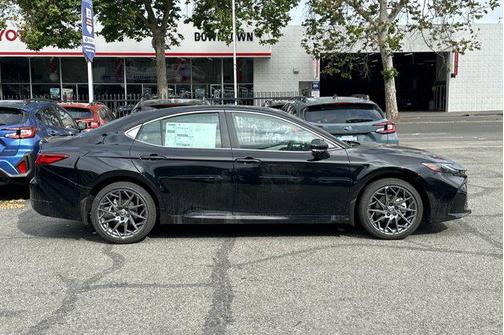 2025 Toyota Camry XLE