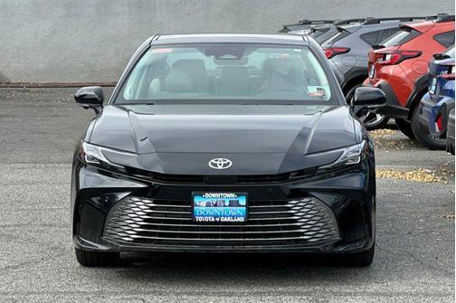 2025 Toyota Camry XLE