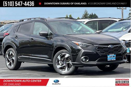 2025 Subaru Crosstrek Limited