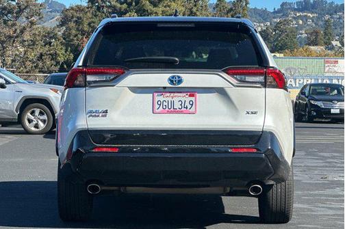 2023 Toyota RAV4 Prime XSE