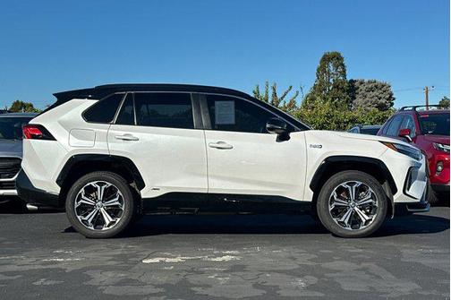 2023 Toyota RAV4 Prime XSE