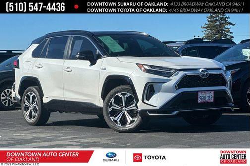 2023 Toyota RAV4 Prime XSE