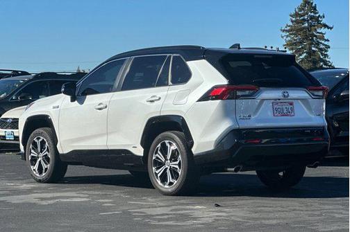 2023 Toyota RAV4 Prime XSE