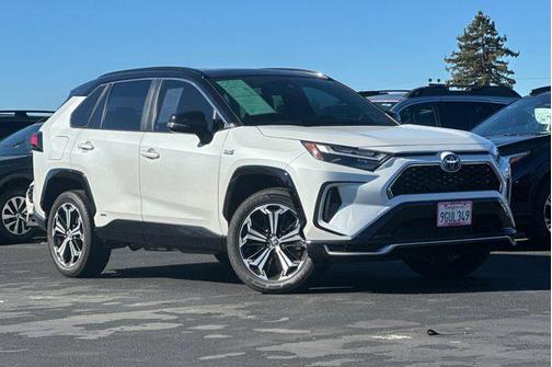 2023 Toyota RAV4 Prime XSE
