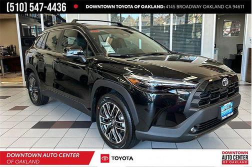 2026 Toyota Corolla Cross XLE