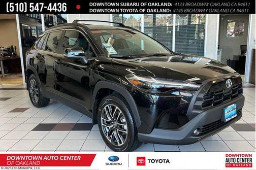 2026 Toyota Corolla Cross XLE