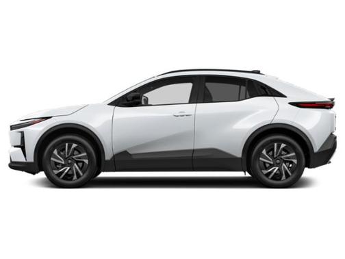 Midnight Black Metallic 2026 Toyota C-HR SE