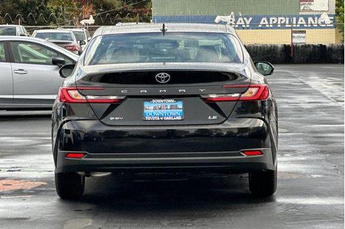 2026 Toyota Camry LE