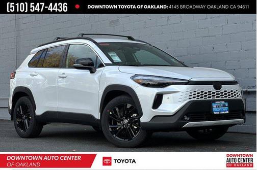 2026 Toyota Corolla Hybrid SE