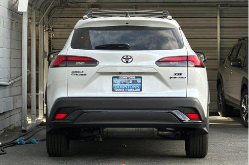 2026 Toyota Corolla Hybrid SE