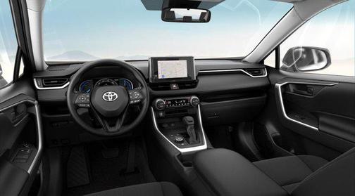 2024 Toyota RAV4 Hybrid LE