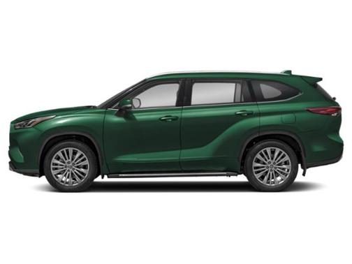 2025 Toyota Highlander Hybrid Platinum
