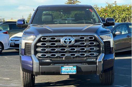 2024 Toyota Tundra Hybrid Platinum