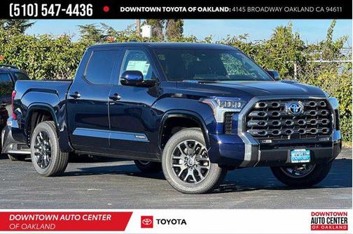 2024 Toyota Tundra Hybrid Platinum