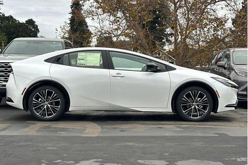 2026 Toyota Prius Limited