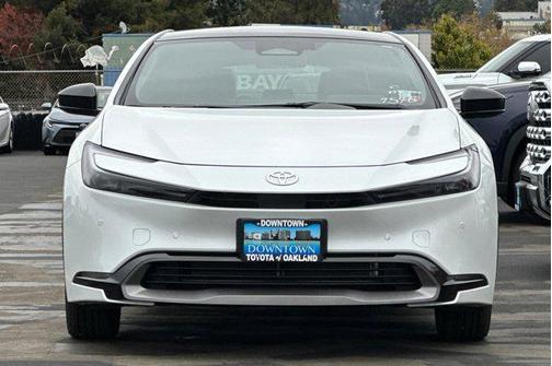 2026 Toyota Prius Limited