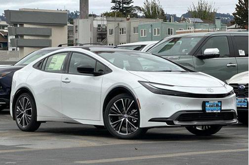 2026 Toyota Prius Limited