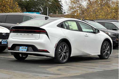 2026 Toyota Prius Limited